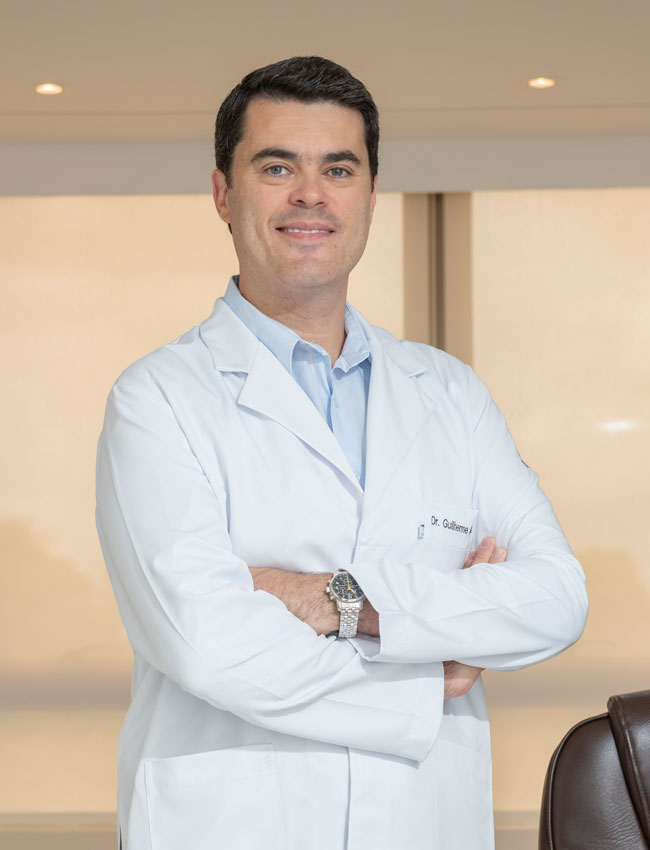 Guilherme Muzzi - Hematologista